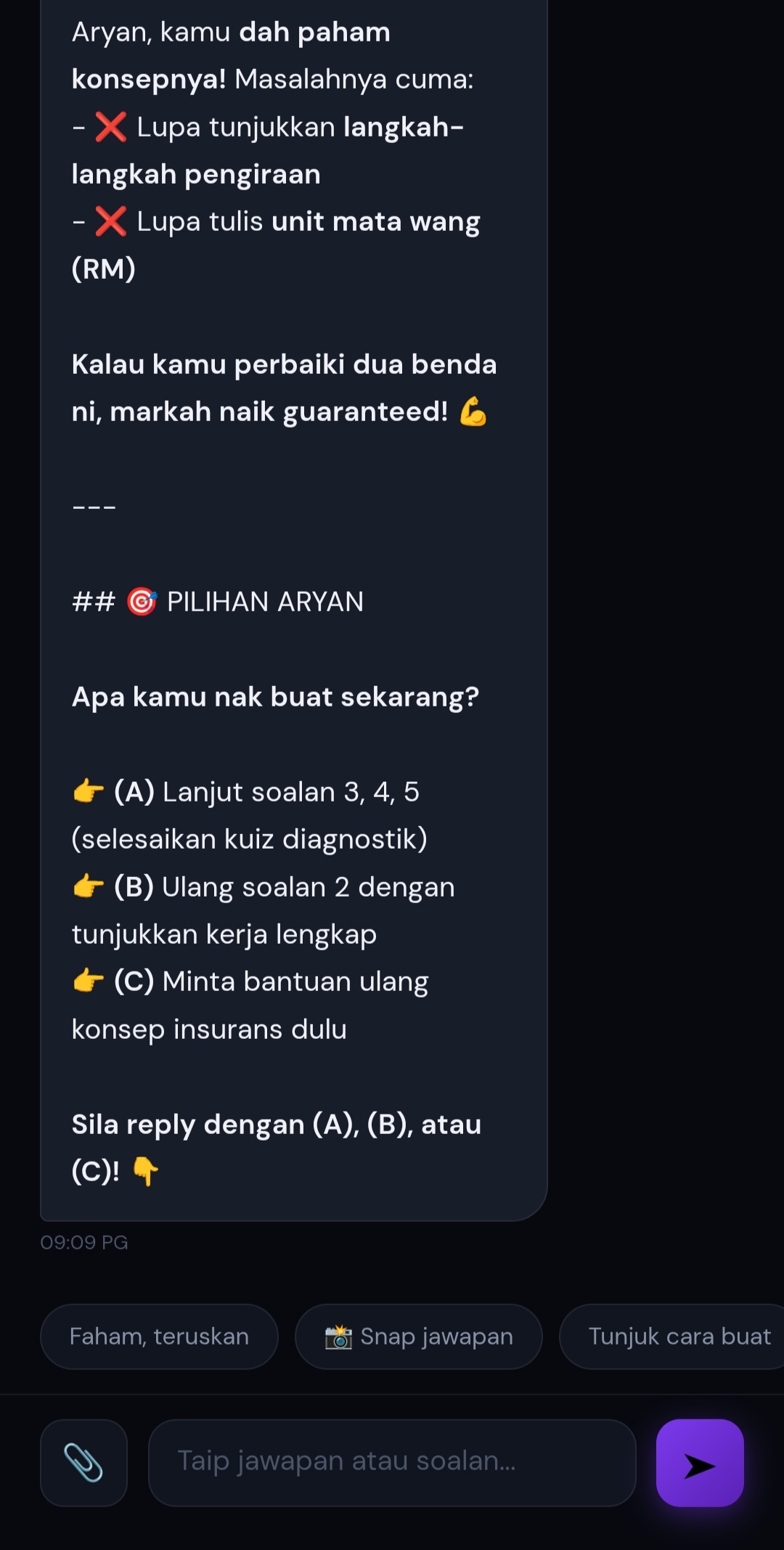 AI Chat